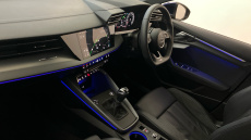 Audi A3 35 TFSI S Line 5dr Petrol Hatchback